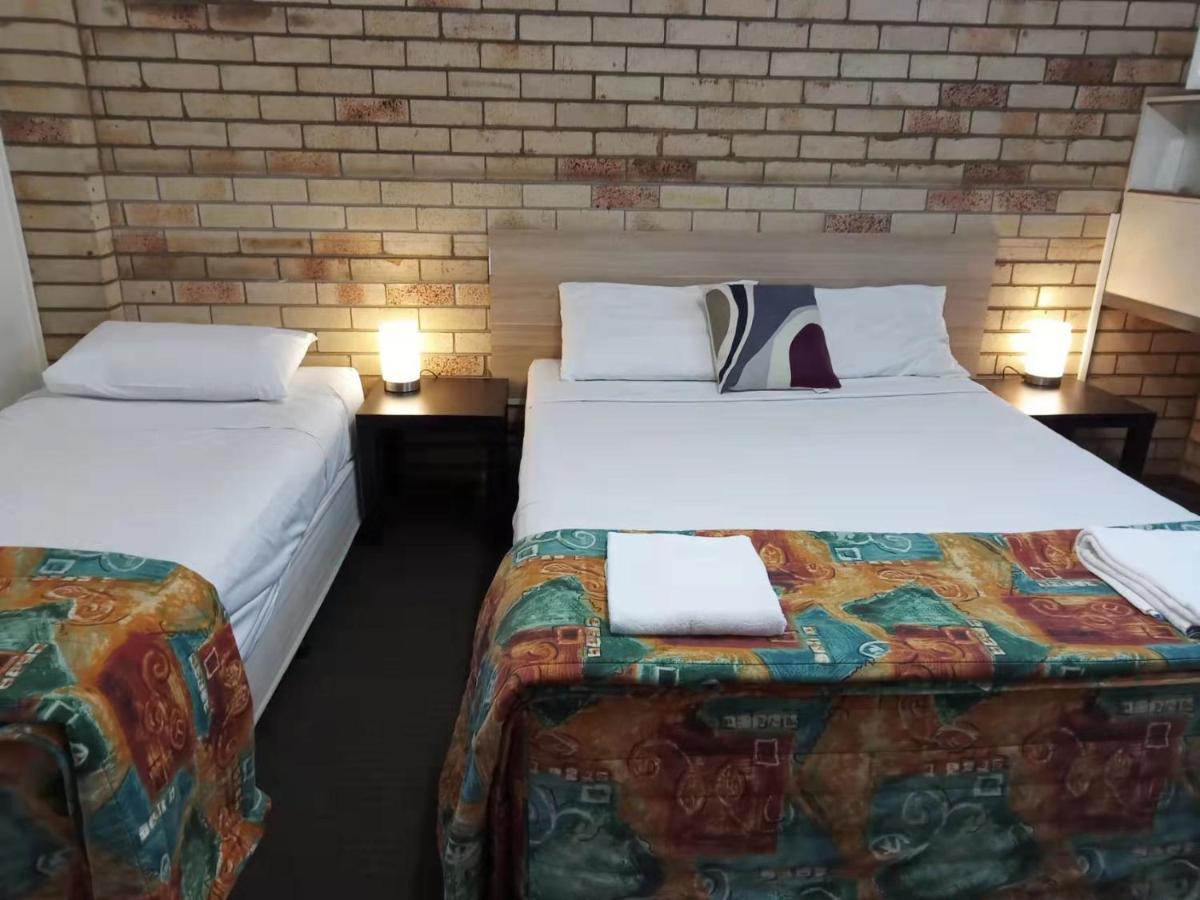 天堂汽车旅馆 麦凯 外观 照片