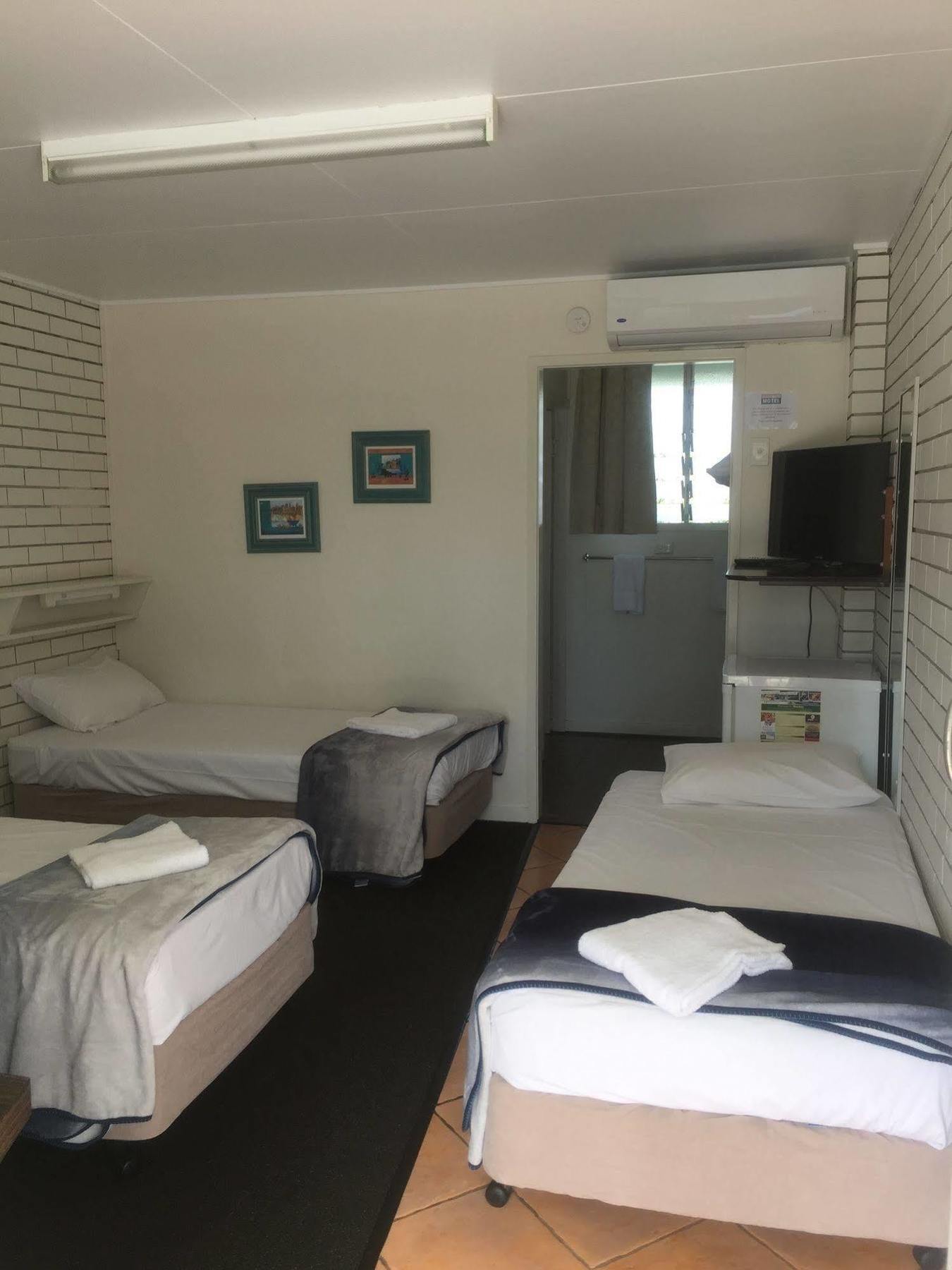 天堂汽车旅馆 麦凯 外观 照片